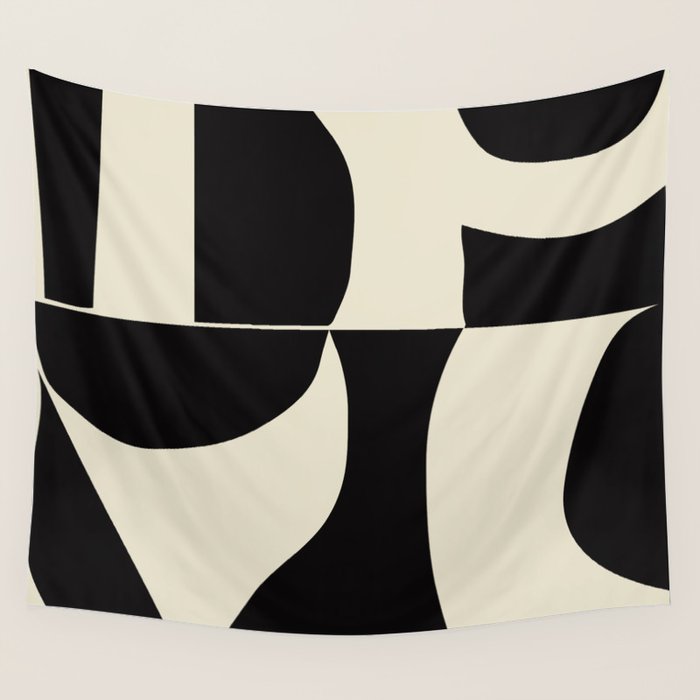 Minimalist 57 Wall Tapestry Gallery Image 4