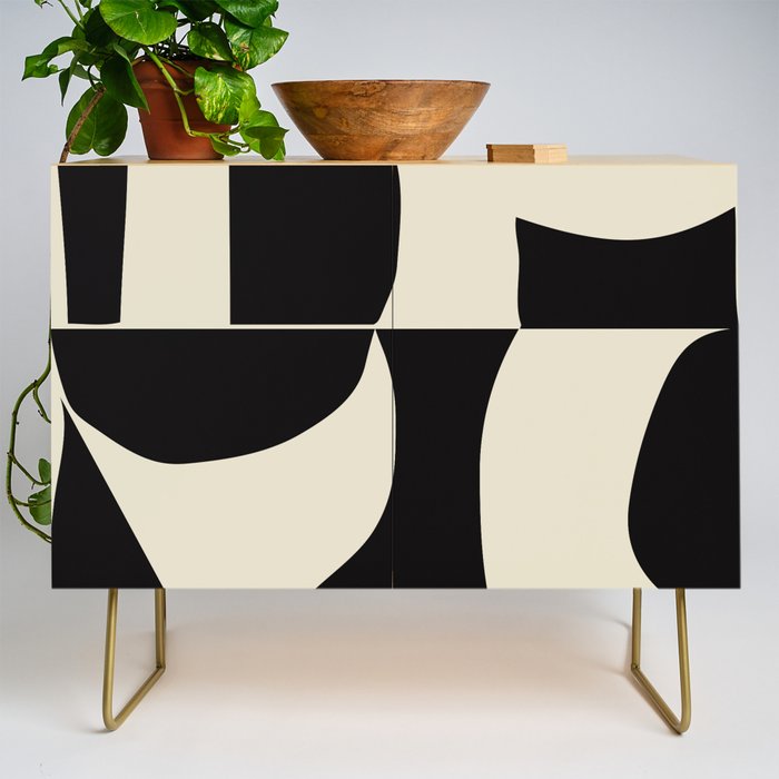 Minimalist 57 Credenza Gallery Image 1