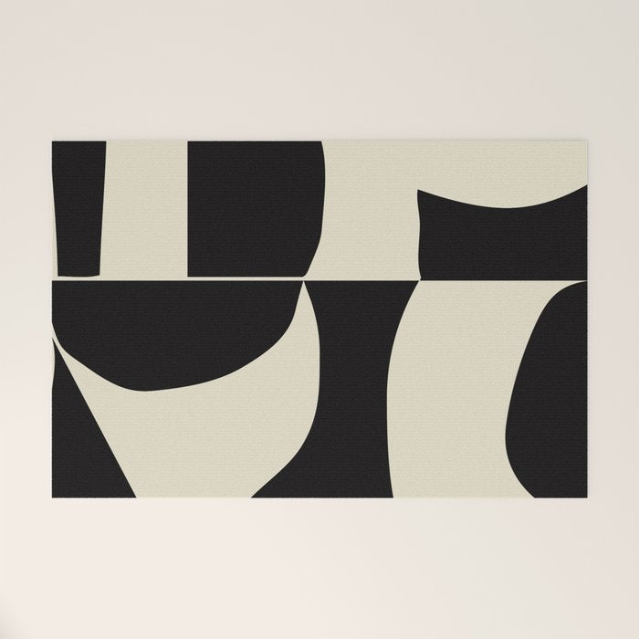Minimalist 57 Welcome Mat Gallery Image 1