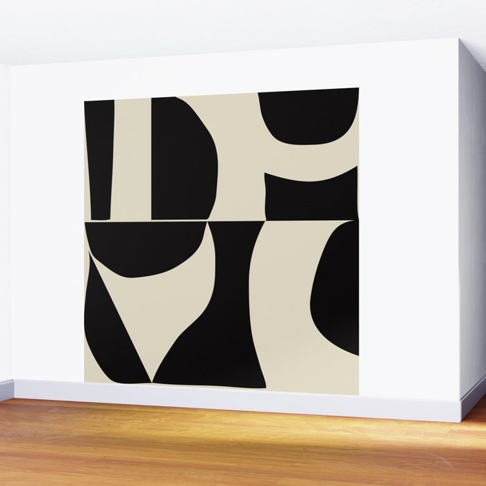 Minimalist 57 Wall Mural Gallery Image 2