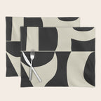 Minimalist 57 Placemat Gallery Image 1