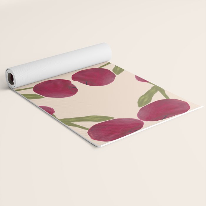 Dulce Florecer Yoga Mat Gallery Image 2