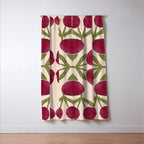 Dulce Florecer Window Curtain Gallery Image 3