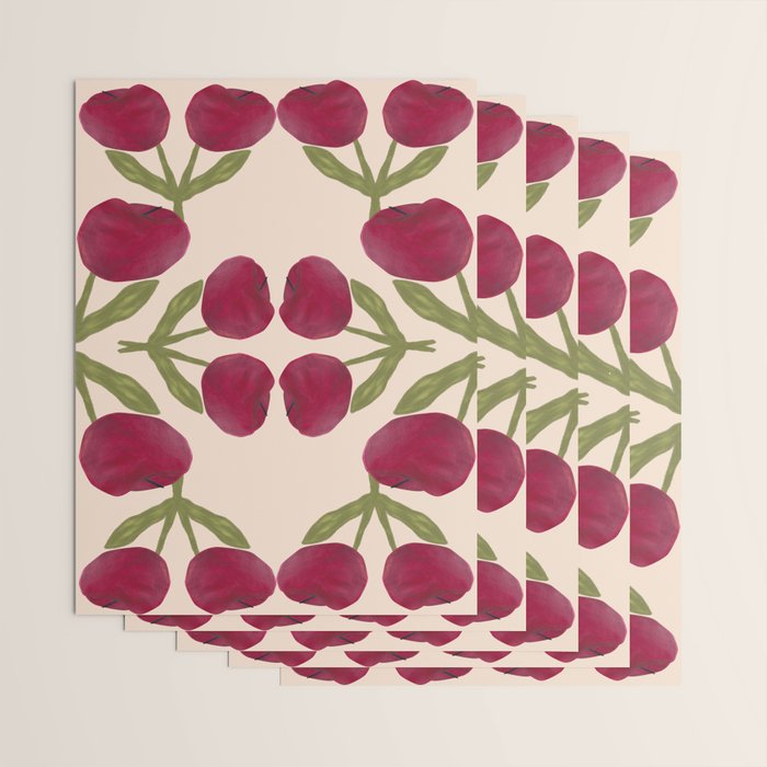 Dulce Florecer Wrapping Paper Gallery Image 3