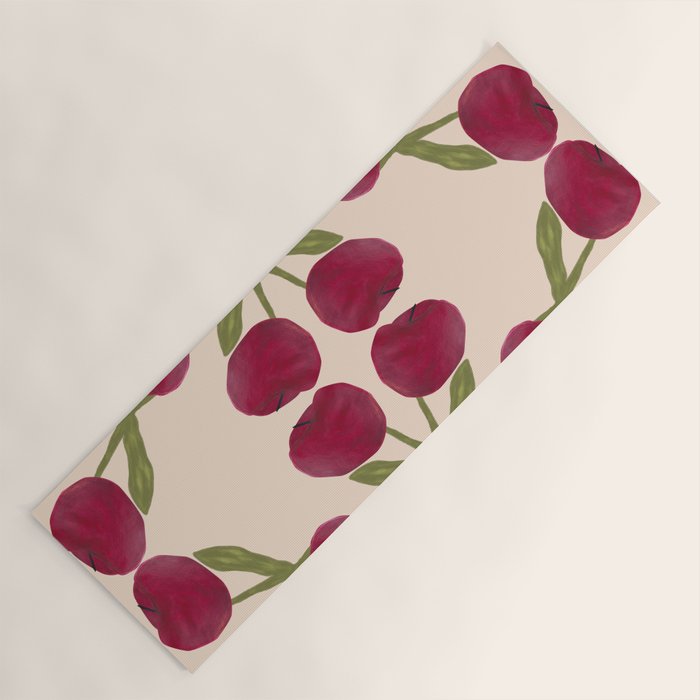 Dulce Florecer Yoga Mat Gallery Image 1
