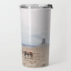 Wild Horses II Travel Mug Gallery Image 2