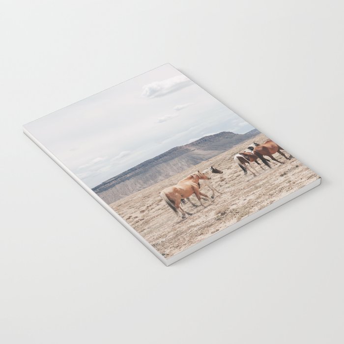 Wild Horses II Notebook Gallery Image 3