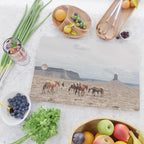 Wild Horses II Cutting Board Gallery Image 2