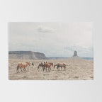 Wild Horses II Rug Gallery Image 2