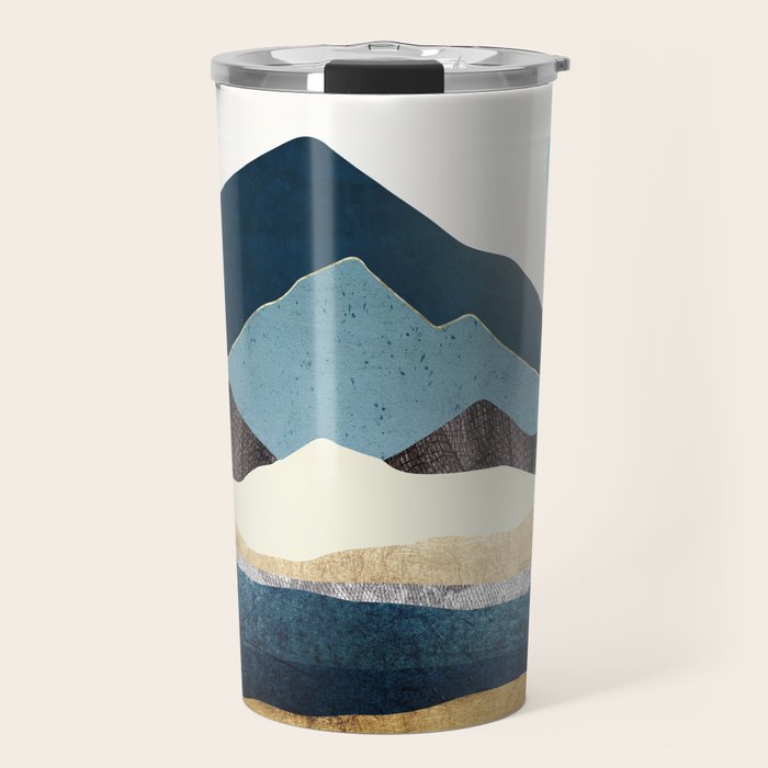 Reflect Hills Travel Mug Gallery Image 1