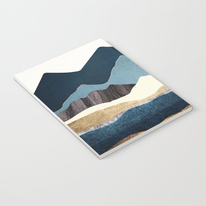 Reflect Hills Notebook Gallery Image 3