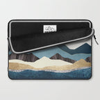 Reflect Hills Laptop Sleeve Gallery Image 2