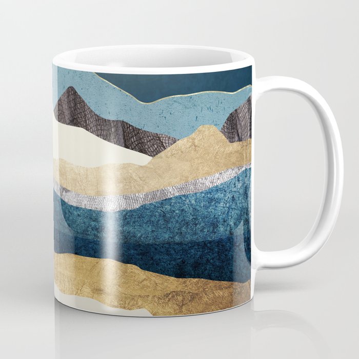 Reflect Hills Coffee Mug Gallery Image 1
