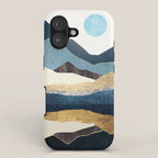 Reflect Hills iPhone Case Gallery Image 1