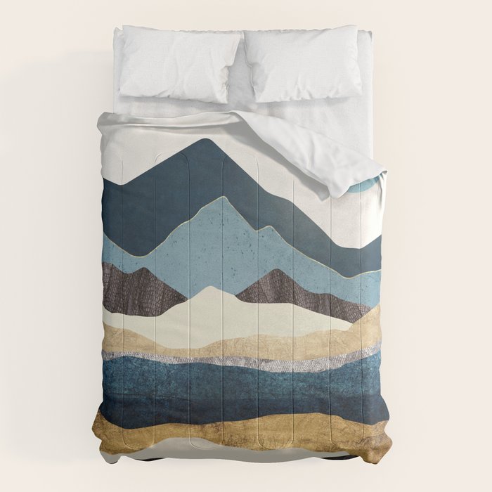 Reflect Hills Comforter Gallery Image 1