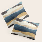Reflect Hills Pillow Sham Gallery Image 3