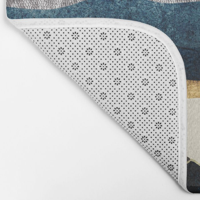 Reflect Hills Bath Mat Gallery Image 2