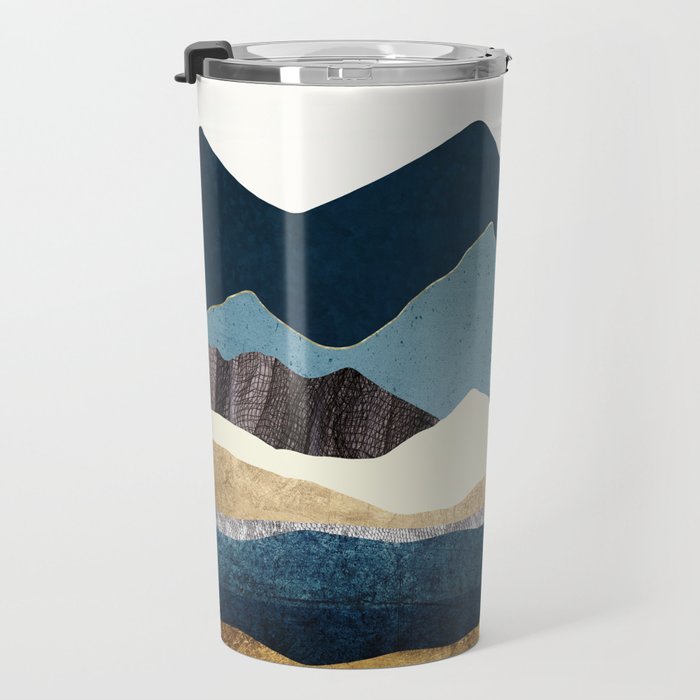 Reflect Hills Travel Mug Gallery Image 3