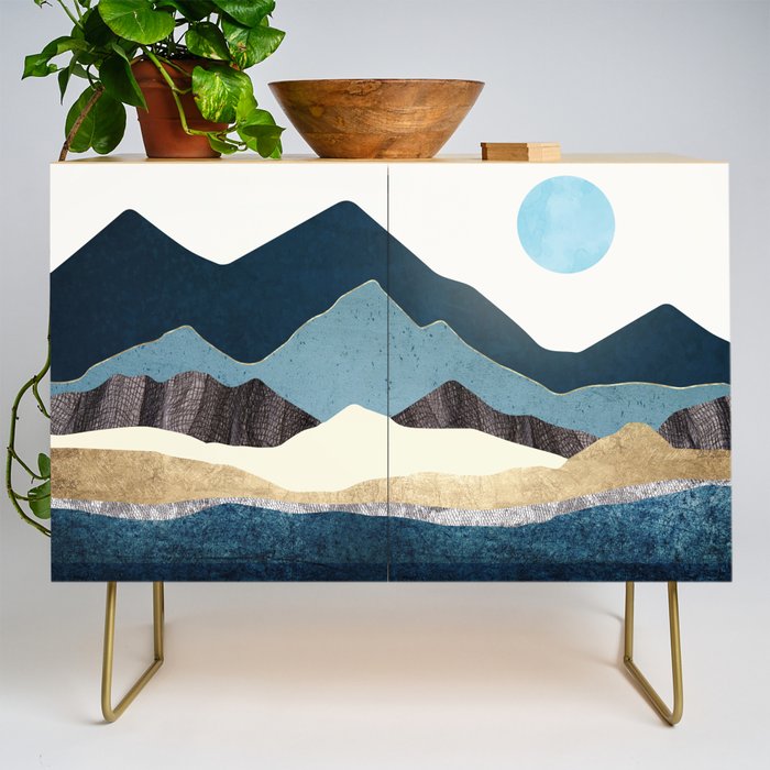 Reflect Hills Credenza Gallery Image 1