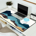 Reflect Hills Desk Mat Gallery Image 2