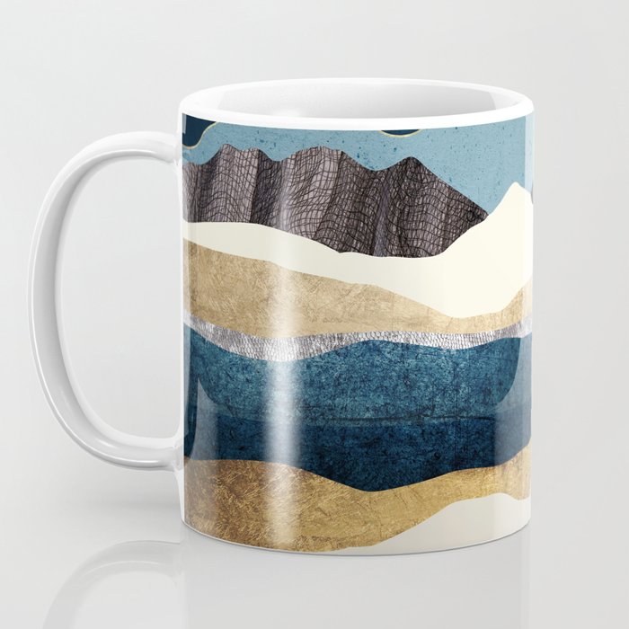 Reflect Hills Coffee Mug Gallery Image 3