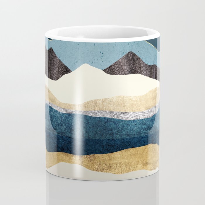 Reflect Hills Coffee Mug Gallery Image 4