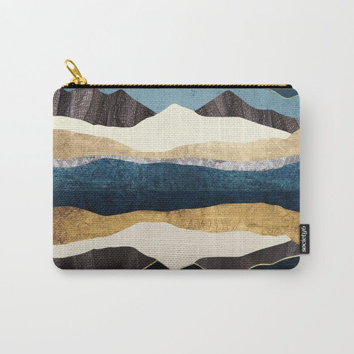 Reflect Hills Carry All Pouch Gallery Image 1