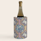 Antique Floral Beauty Wine Chiller Gallery Image 2