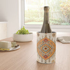 Southwestern Rustic Bohemian Design Wine Chiller Gallery Image 4