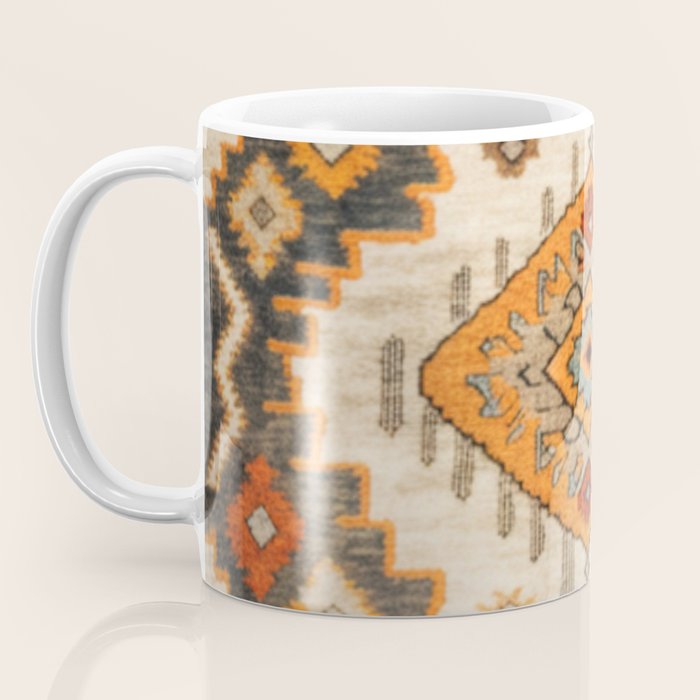 Southwestern Rustic Bohemian Design Coffee Mug Gallery Image 3
