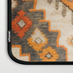 Southwestern Rustic Bohemian Design Laptop Sleeve Gallery Image 3