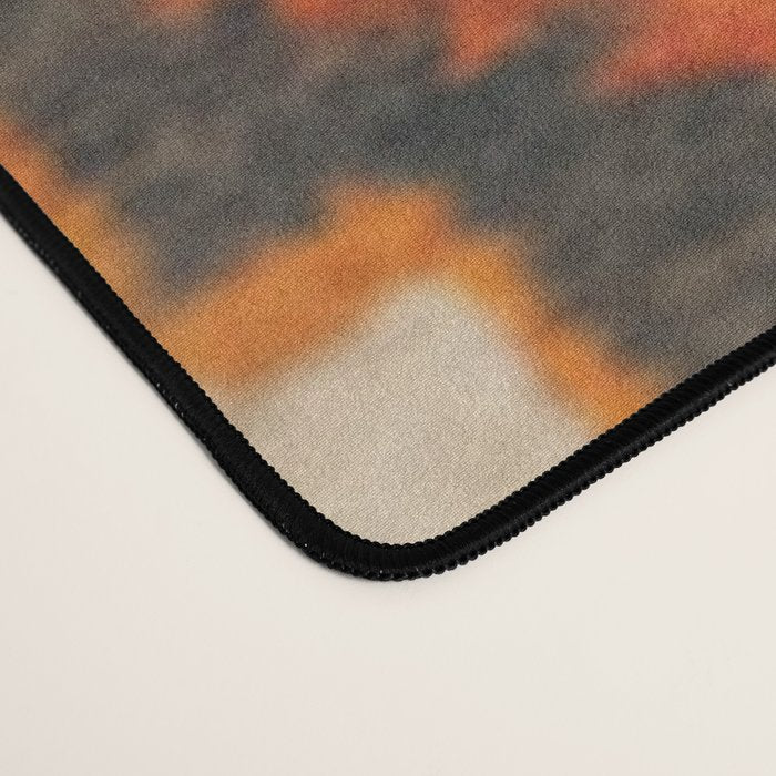 Southwestern Rustic Bohemian Design Desk Mat Gallery Image 4