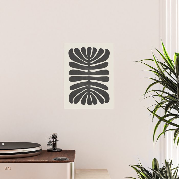 Sea Leaf: Noir Poster Gallery Image 2