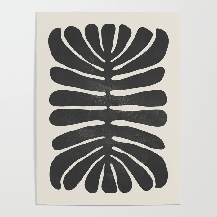 Sea Leaf: Noir Poster Gallery Image 4
