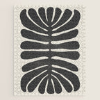 Sea Leaf: Noir Jigsaw Puzzle Gallery Image 1