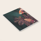 Metallic Betta Fish II Notebook Gallery Image 3