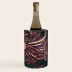 Metallic Betta Fish II Wine Chiller Gallery Image 3