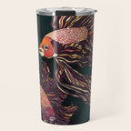Metallic Betta Fish II Travel Mug Gallery Image 1