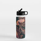 Metallic Betta Fish II Water Bottle Gallery Image 1