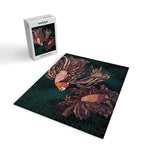 Metallic Betta Fish II Jigsaw Puzzle Gallery Image 2