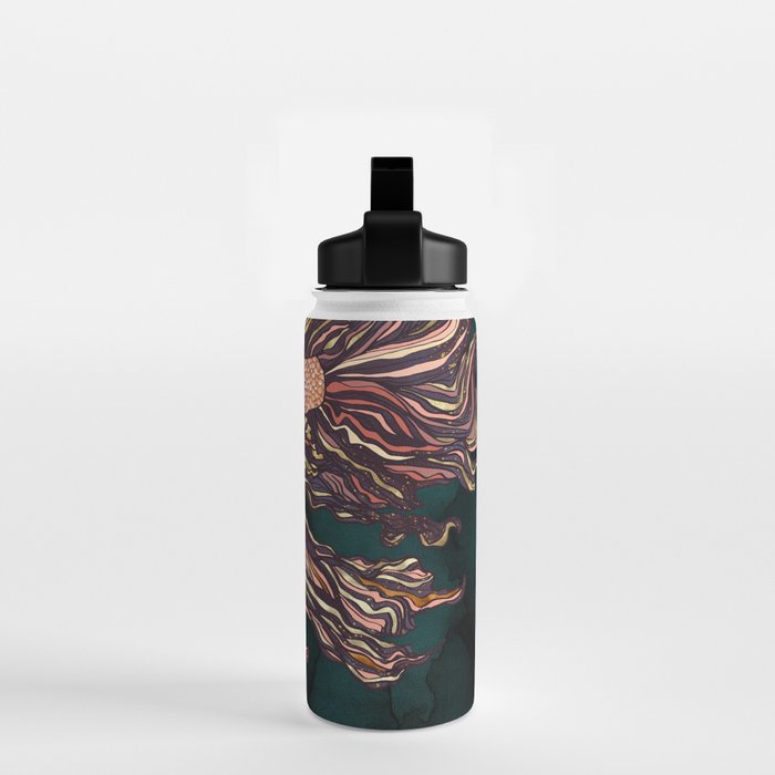 Metallic Betta Fish II Water Bottle Gallery Image 2