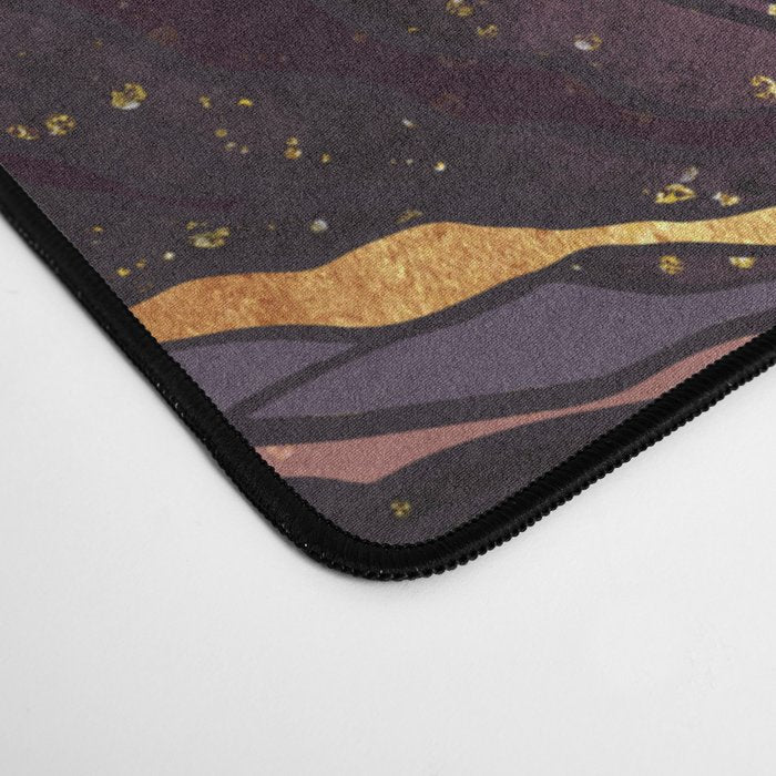 Metallic Betta Fish II Desk Mat Gallery Image 4