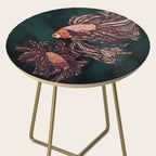 Metallic Betta Fish II Side Table Gallery Image 2