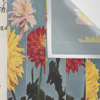 Bunch of Flowers #2 Wall Tapestry Gallery Image 3
