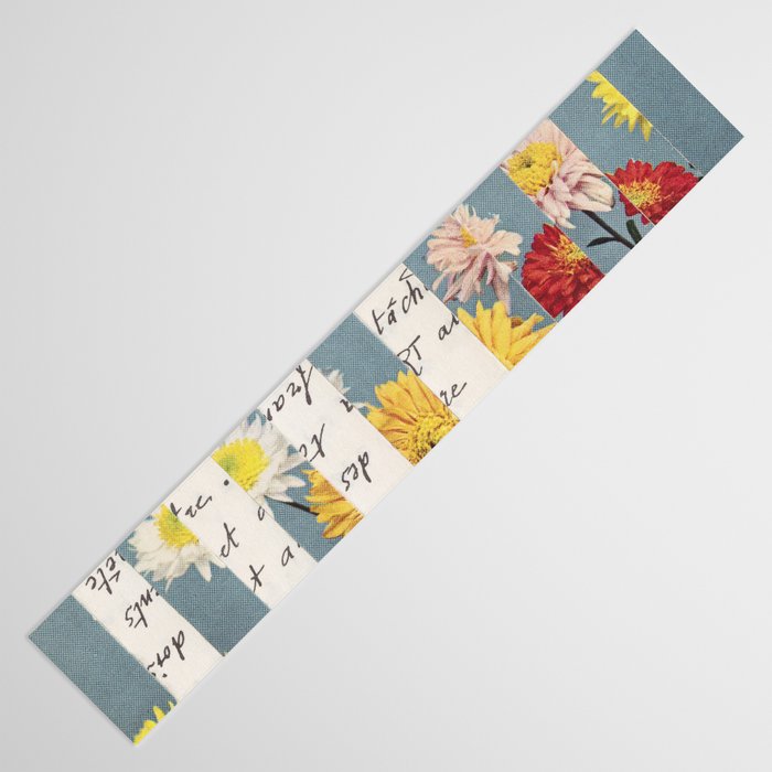 Bunch of Flowers #2 Table Runner Gallery Image 3