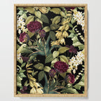 Dark Garden VIII Serving Tray Gallery Image 1
