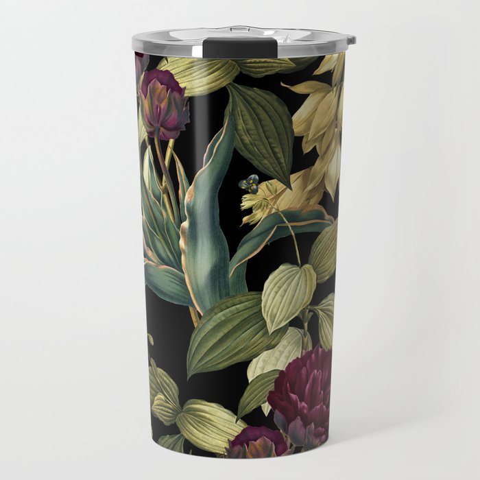 Dark Garden VIII Travel Mug Gallery Image 1