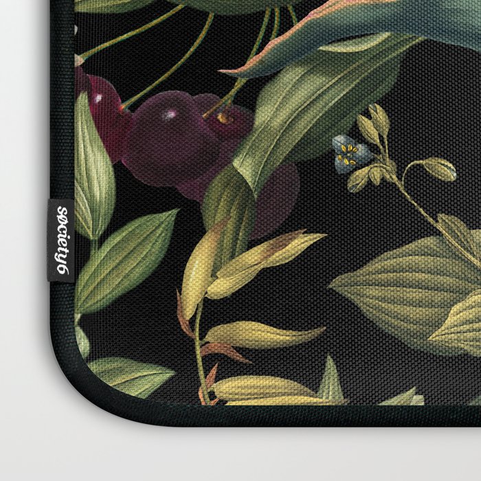Dark Garden VIII Laptop Sleeve Gallery Image 3