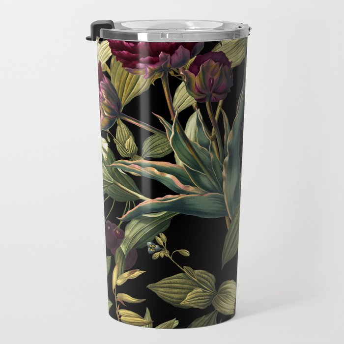 Dark Garden VIII Travel Mug Gallery Image 3
