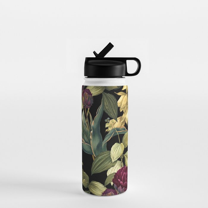 Dark Garden VIII Water Bottle Gallery Image 1